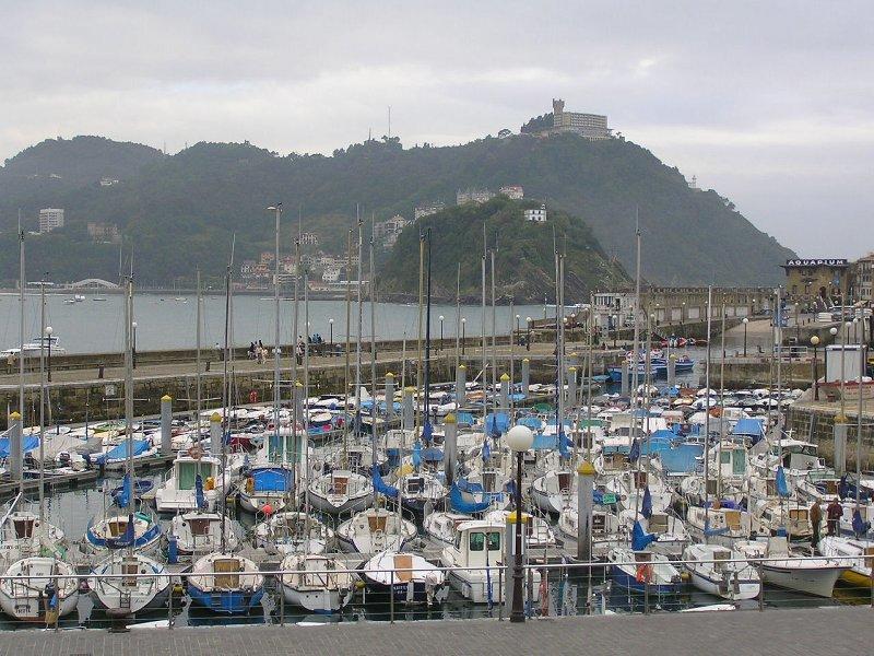 Concha Centro Apartment San Sebastián Exterior foto