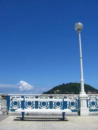 Concha Centro Apartment San Sebastián Cameră foto